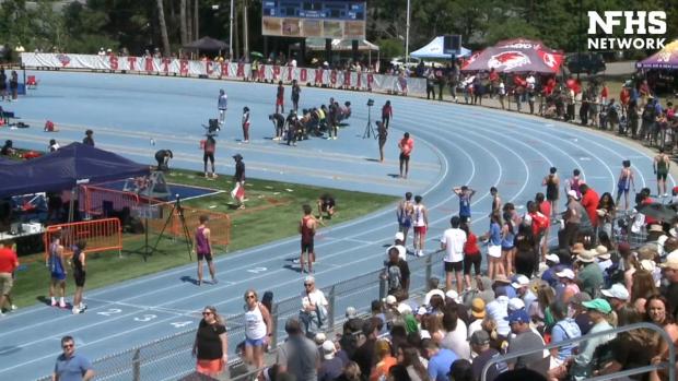 Boys 1600 Finals