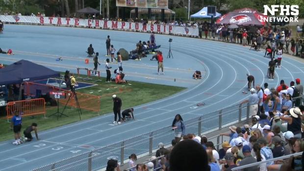 Boys 400 Finals Section 2