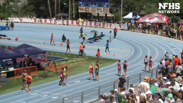 Girls 800 Finals