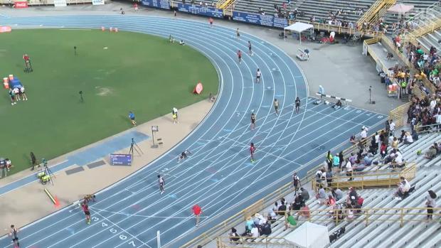 8A Boys 4x400 Relay Finals Section 2