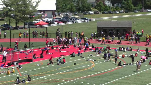 Group 4 Boys 200 Finals Section 3