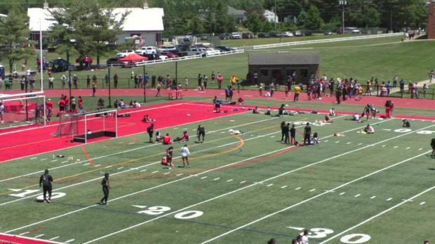 Group 1 Girls 200 Finals Section 5