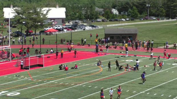 Group 1 Girls 200 Finals Section 6
