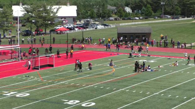 Group 1 Girls 200 Finals Section 7