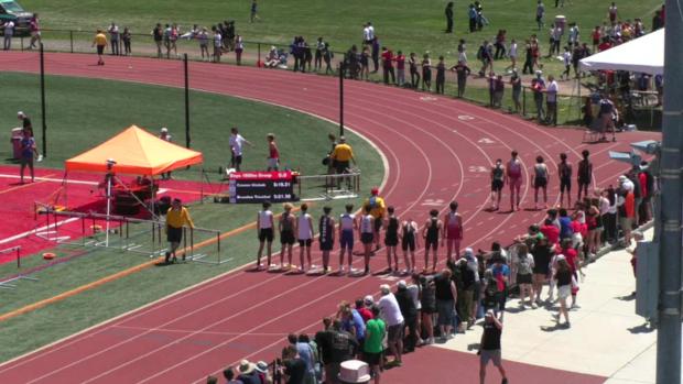 Group 4 Boys 1600 Finals Section 2