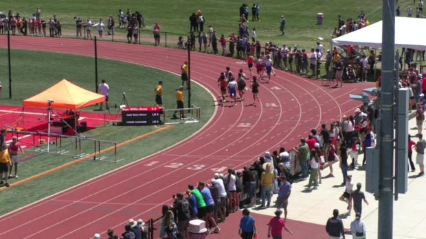 Group 4 Boys 1600 Finals Section 3