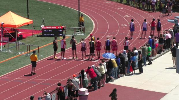 Group 1 Boys 1600 Finals Section 2