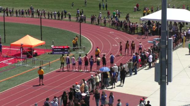 Group 1 Boys 1600 Finals Section 3