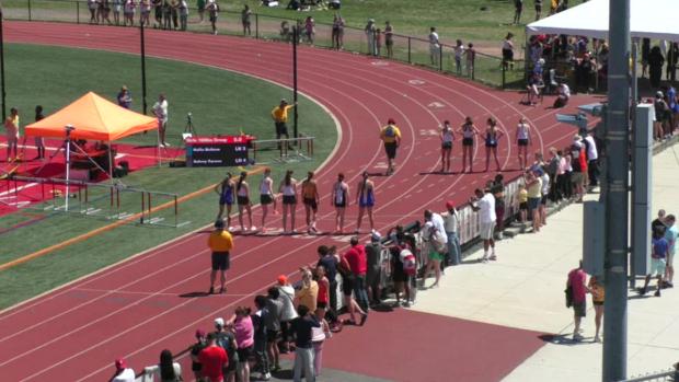 Group 1 Girls 1600 Finals Section 2