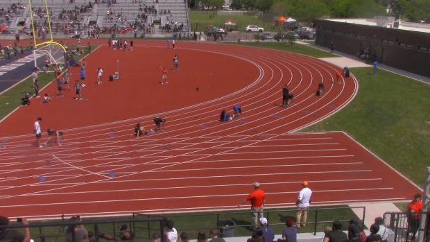 FS Boys 400, sec 3
