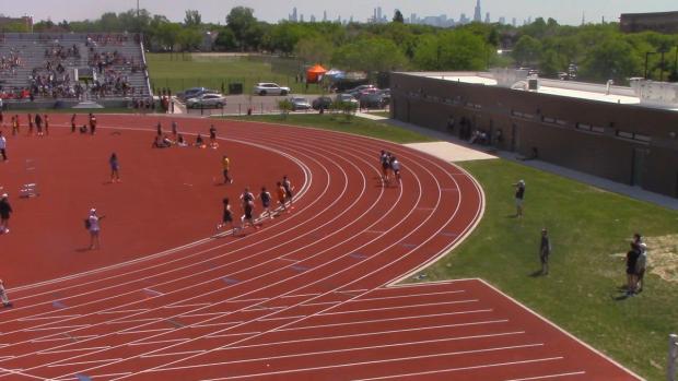 Varsity Boys 4x800 relay, sec 1