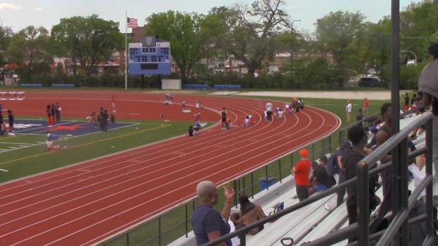 Varsity Boys 200, sec 3