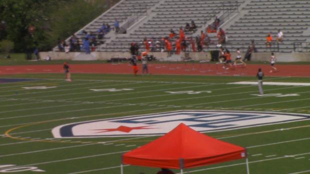 Varsity Boys 300H, sec 3