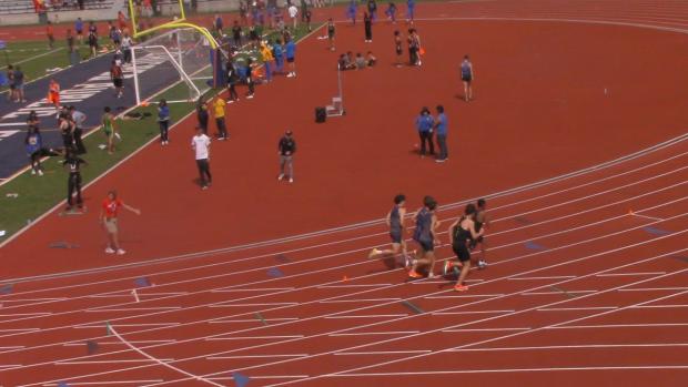 Varsity Boys 1600, sec 2