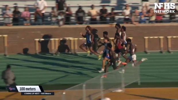 Boys 100 Finals Section 2