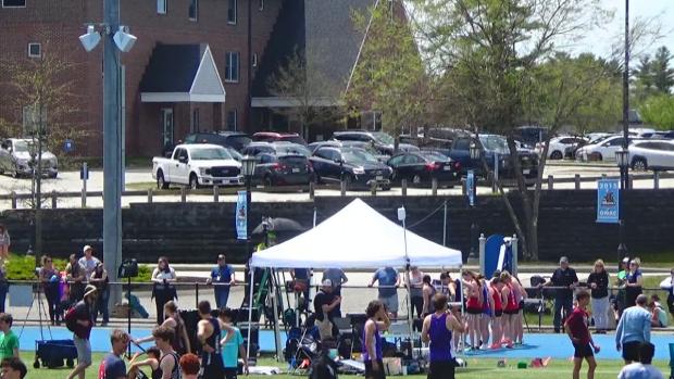 Girls 800 Finals Section 1