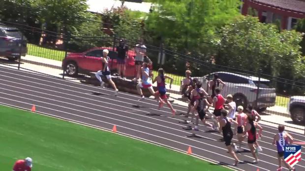 3A Boys 800 Finals Section 1