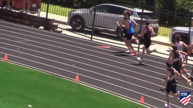 4A Boys 800 Finals Section 1