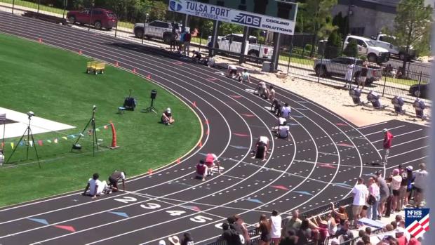 3A Boys 400 Finals Section 1