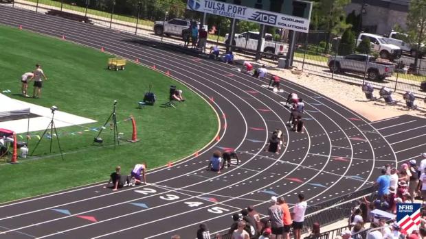 4A Boys 400 Finals Section 1