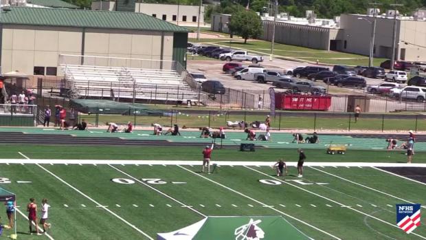 4A Boys 300 Hurdles Finals Section 1