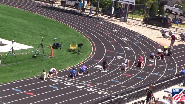 3A Boys 200 Finals Section 1