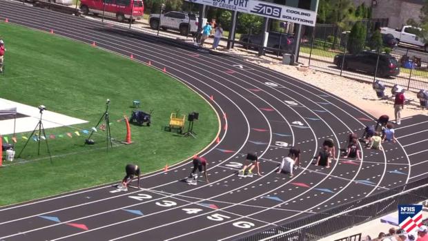 4A Boys 200 Finals Section 1