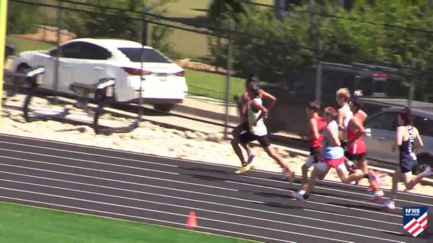 3A Boys 1600 Finals Section 1