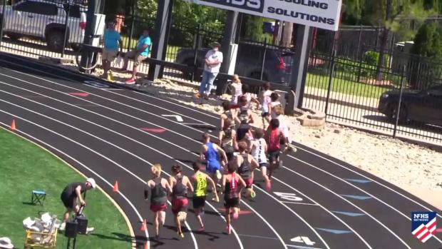 4A Boys 1600 Finals Section 1