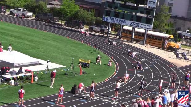 3A Boys 4x400 Relay Finals Section 2