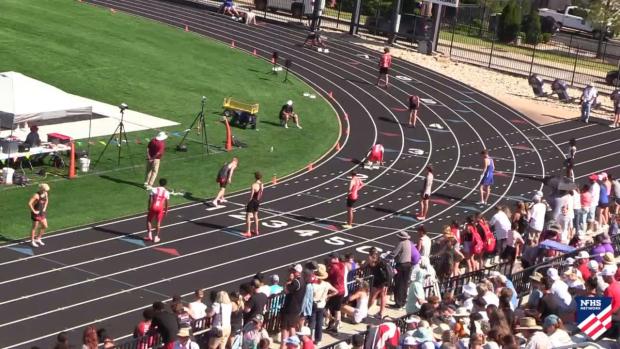 4A Boys 4x400 Relay Finals Section 1