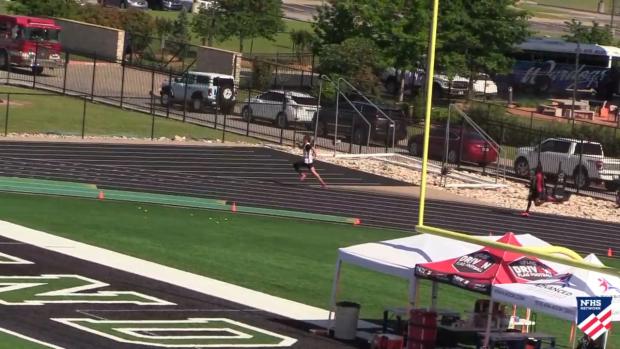 4A Boys 4x400 Relay Finals Section 2