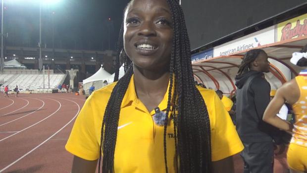 Coach E reflects on 5A girl's team title
