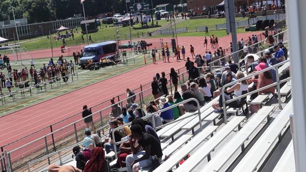 Group 4 Girls 1600 Finals Section 3