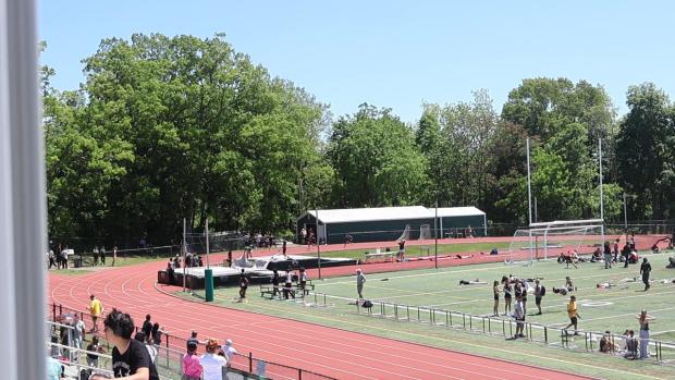 Group 4 Girls 200 Finals Section 5