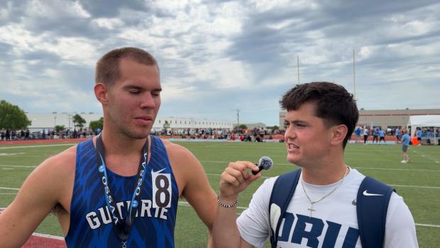 Isaiah Blevins Interview 