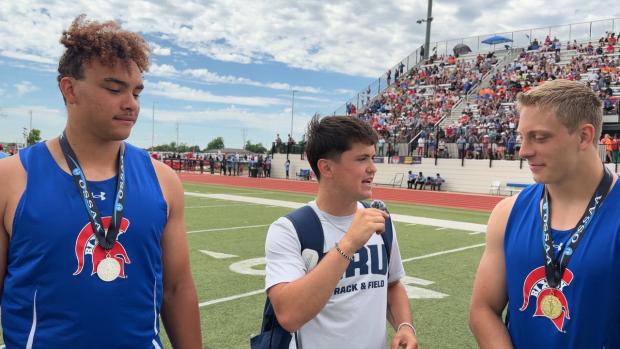 Maverick Nance & Gavin Wilson Interview 