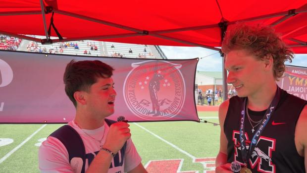 Braden Cox Interview 