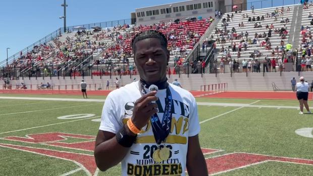 Tavion McGuire-Theus Interview