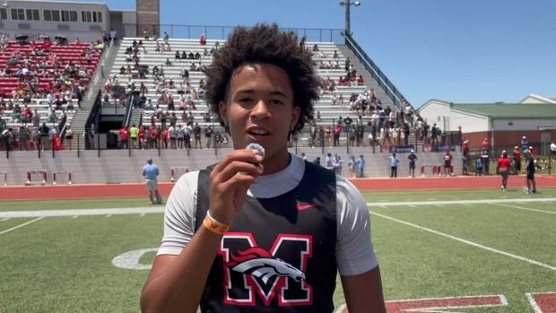 Jonathan McCorvey Interview 
