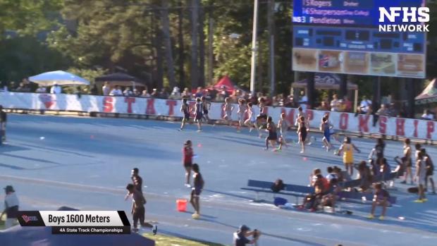Boys 1600 Finals Section 1