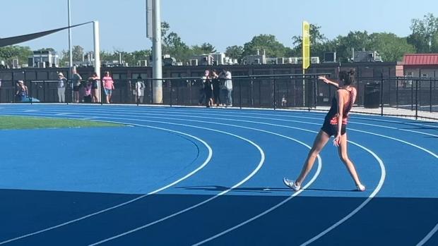 Kate Voelker State Record