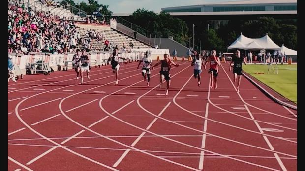 3A Boys 100 - Camden Capehart