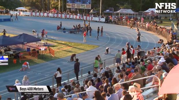 Boys 400 Finals Section 2