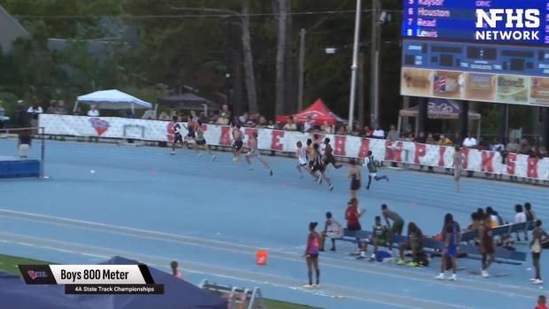 Boys 800 Finals Section 1