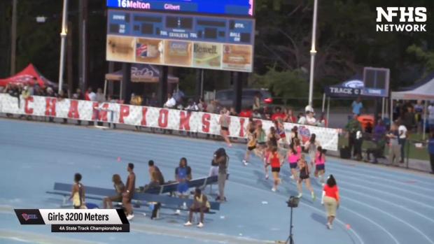 Girls 3200 Finals Section 1