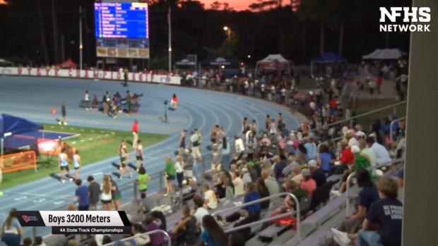 Boys 3200 Finals Section 1