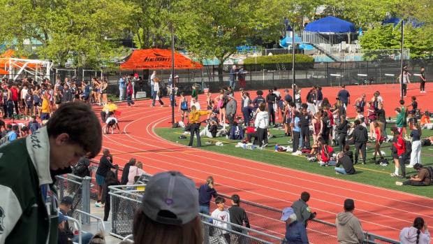 Group 4 B 100m P01