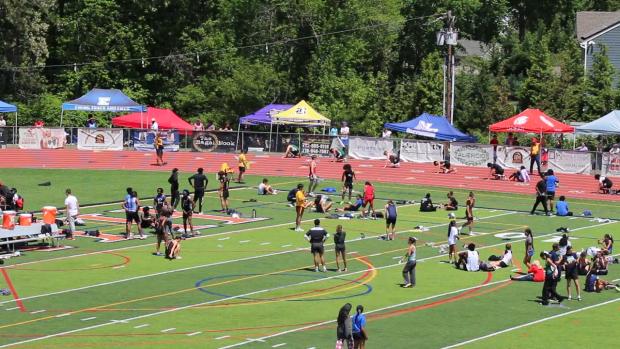Group 3 Boys 200 Finals Section 2