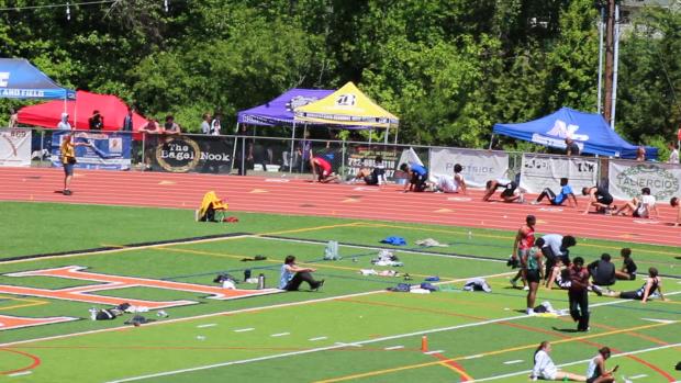 Group 3 Boys 200 Finals Section 6